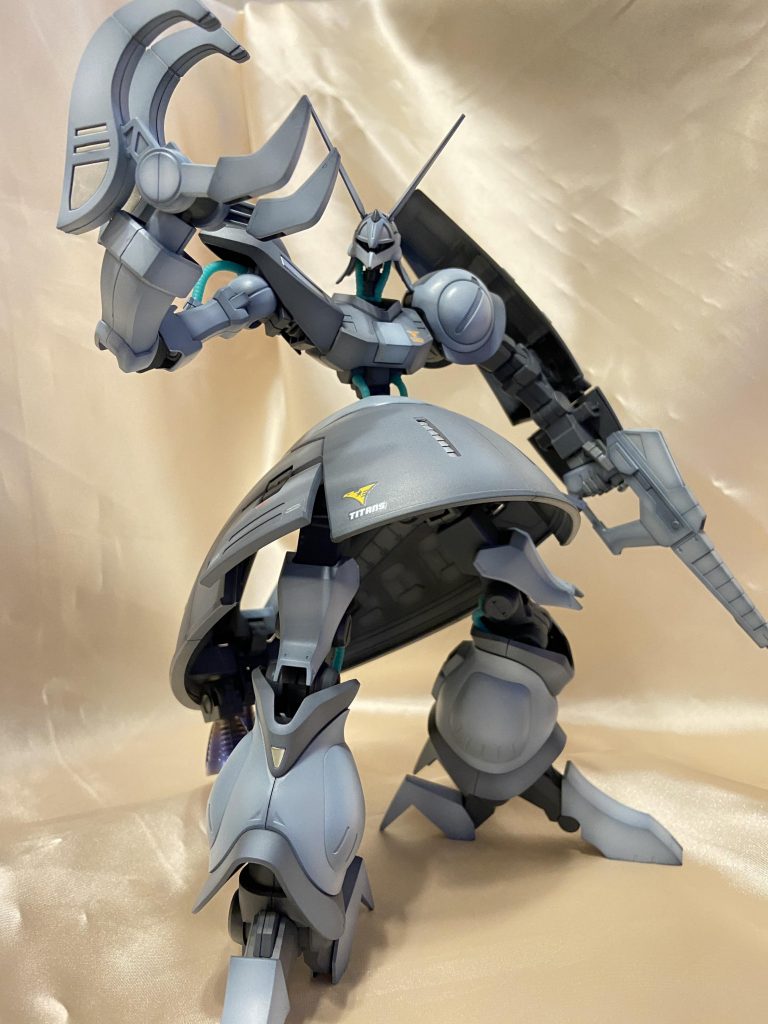 バウンドドック　ゲーツキャパ機–2枚目/制作者：姫パパ