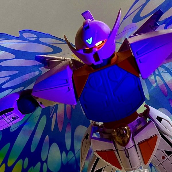 HGCC 1/144 ターンエーガンダム