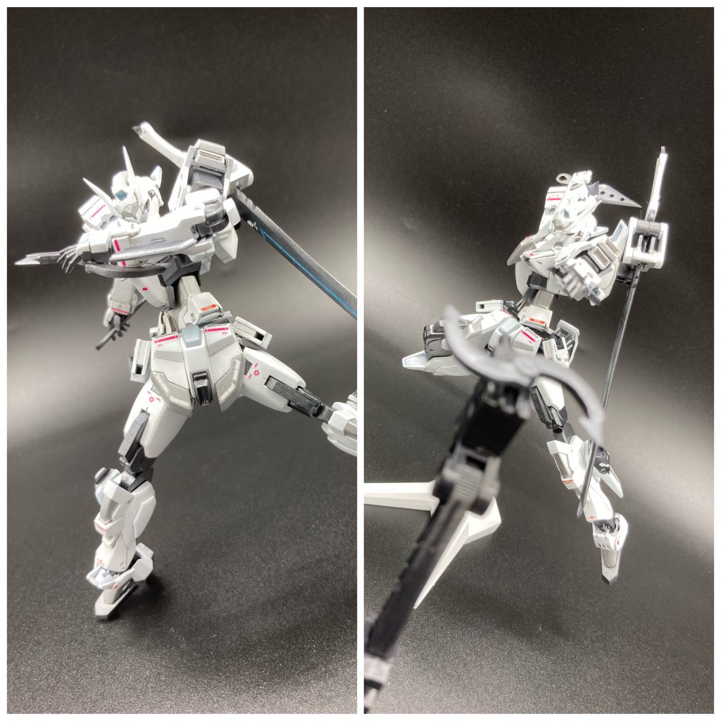 アークスネアで!!この名前を聞いて某有名ゲームで出てくるキャラをインスパイアして作ってます!磁石を仕込んでいるため固定も楽々です!