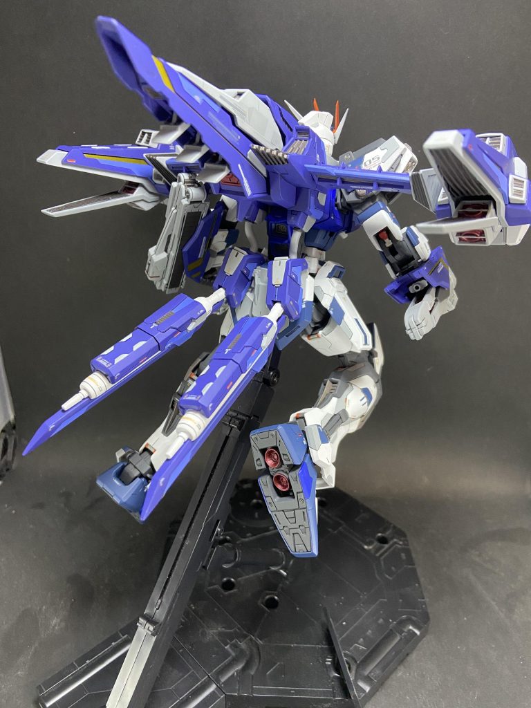 ライトニングストライカー–4枚目/制作者：ぜろ