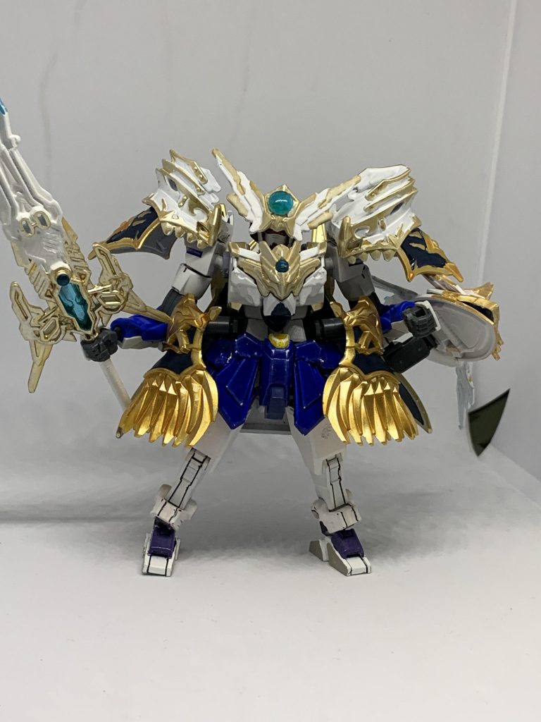 珠美コアガンダム　聖騎士Ver.–2枚目/制作者：アルト