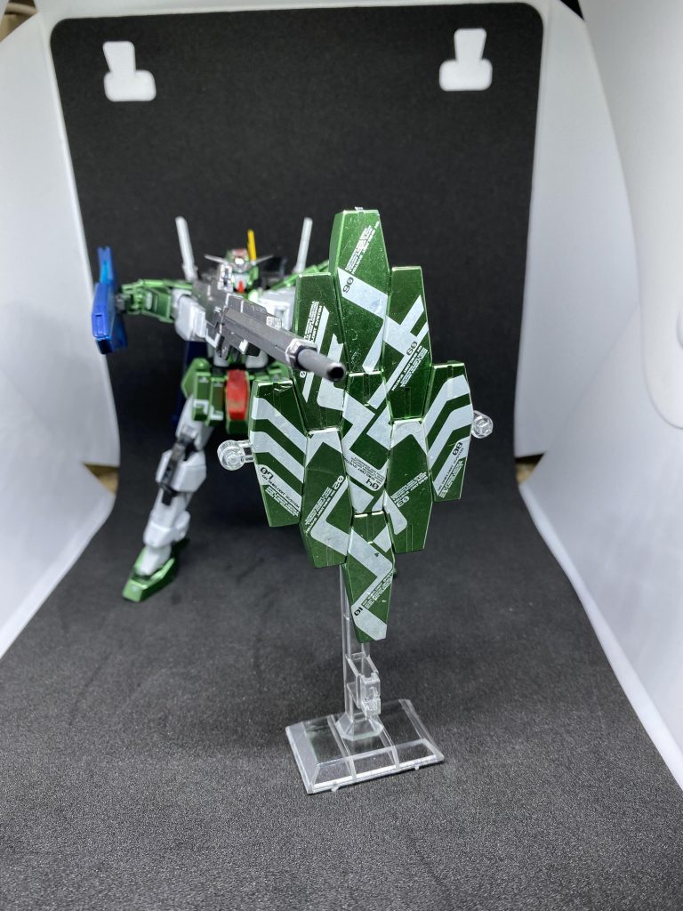 GNシールドビット展開‼️