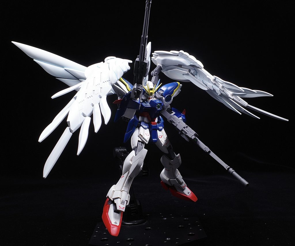 1/100もひしぶりに作りたい気分に…。