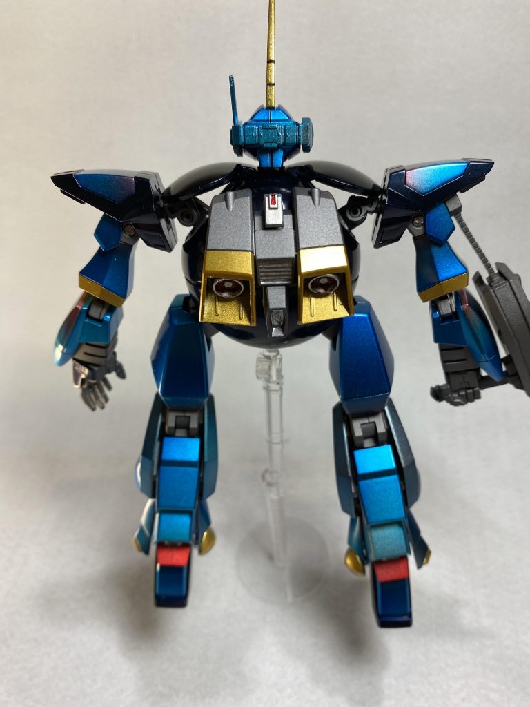 ハロザムMk3–3枚目/制作者：@kazoo192365901