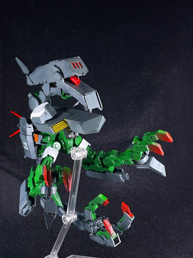 ASW-G-24 ガンダムナベリウス–6枚目/制作者:プラ-O