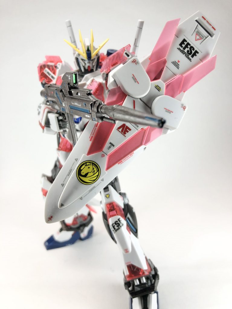 ナラティブガンダムC装備–4枚目/制作者：konさん