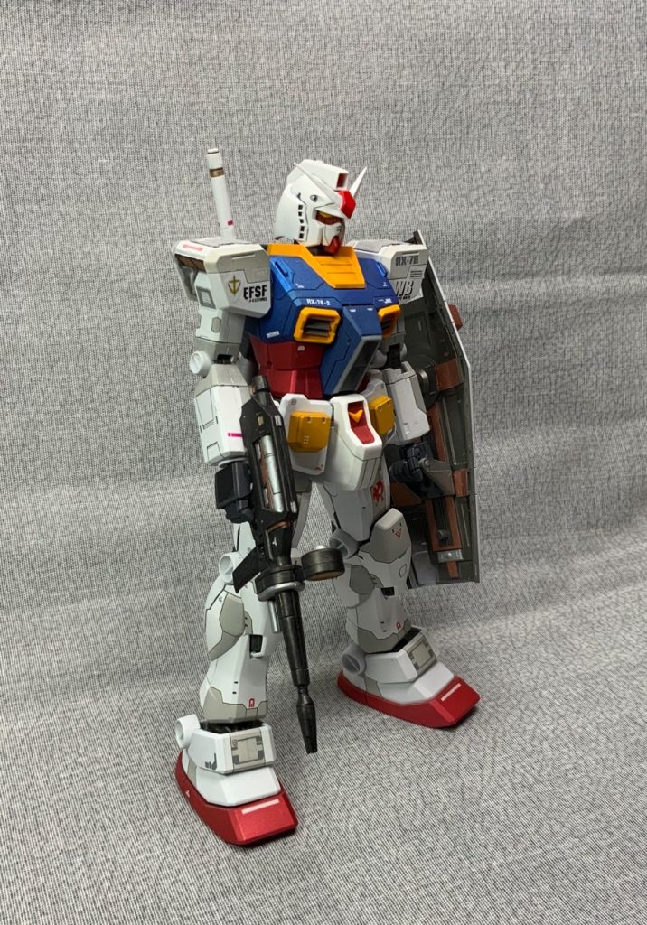 RX78-2 ver.1.5–2枚目/制作者：@Kir_coc