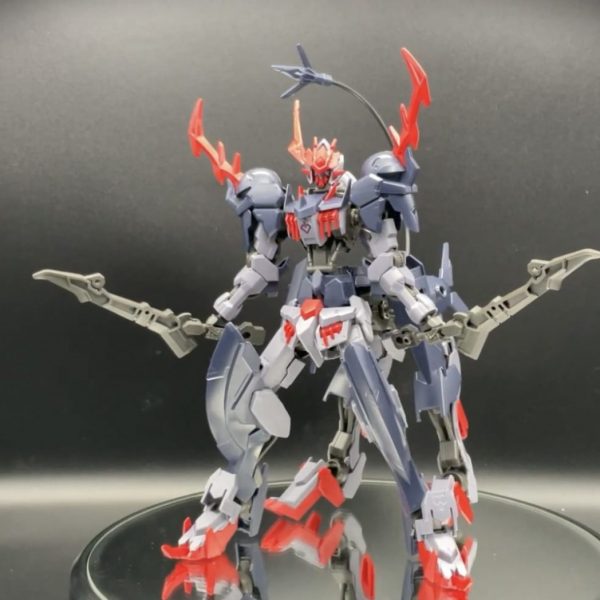 ガンダムバルバタウロス