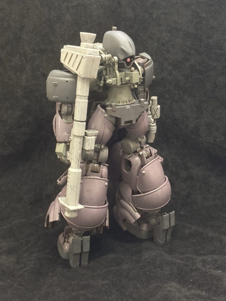 オレ版ドム–5枚目/制作者：butakinoko