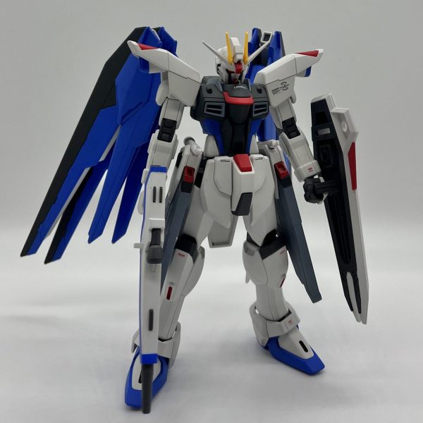 HGCE フリーダムガンダム