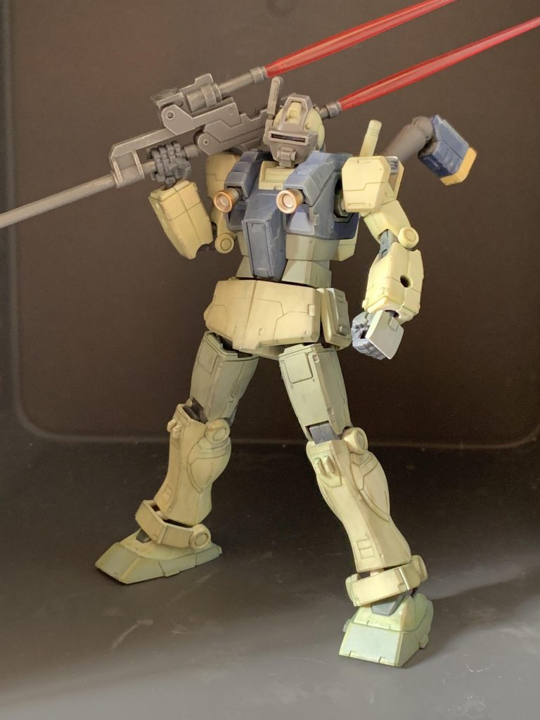 ジム・ナイトシーカー–4枚目/制作者：aopoon