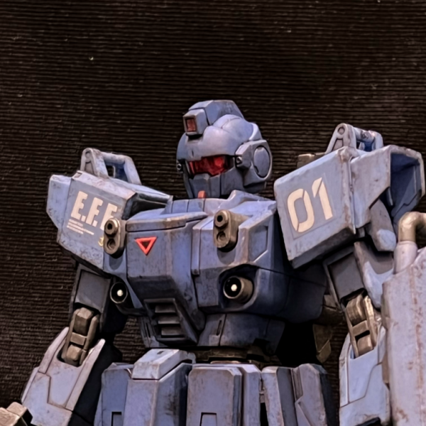 ブルーディスティニー1号機”EXAM”