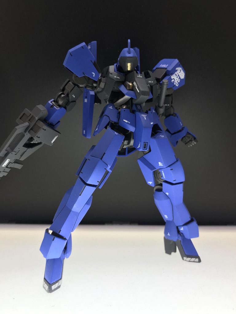 huluで「鉄血のオルフェンズ」全話一気見した勢いで着手しましたw 