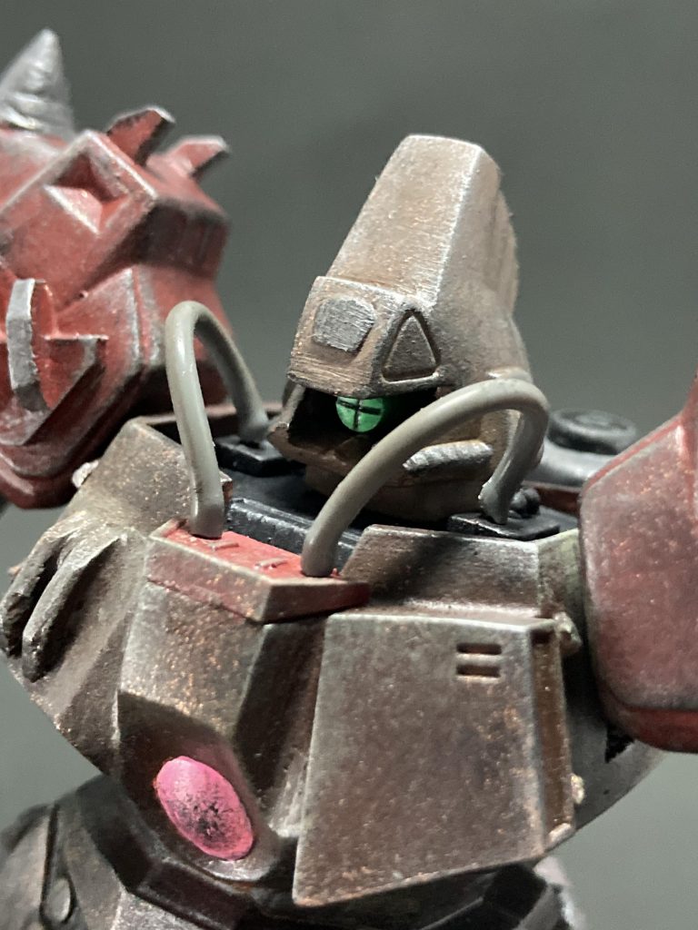 胸部アップ動力パイプは敢えて長く♨️