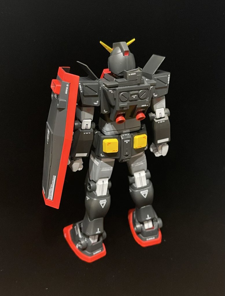 強化人間用高性能試作機–3枚目/制作者：でるたぃ