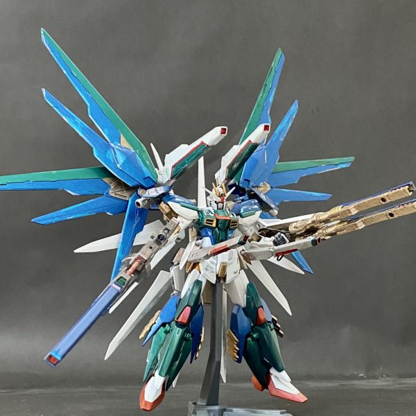 フリーダムコスモス(追加ライフル)