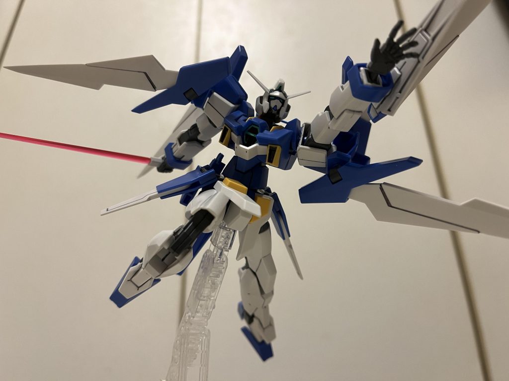 ガンダムAGE-2 クール–7枚目/制作者:Mk-J