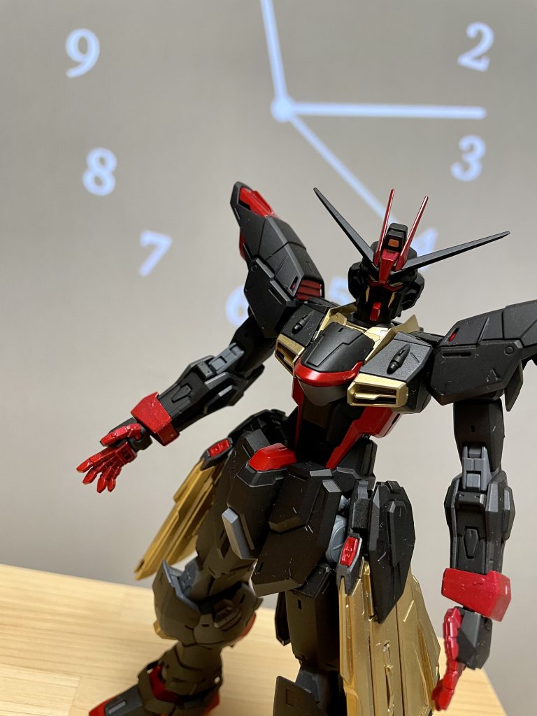 フリーダムガンダム Ver.2.0–2枚目/制作者：シュガー