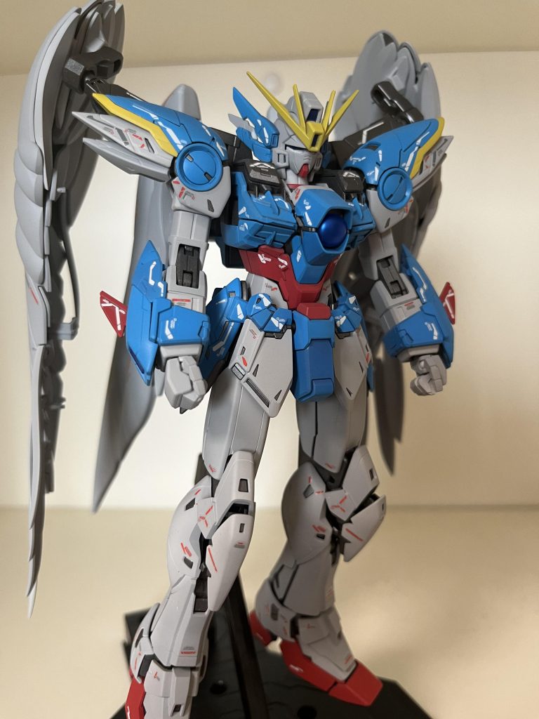 MG ウイングガンダムゼロEW Ver.ka–3枚目/制作者：Syogogogogogogogo