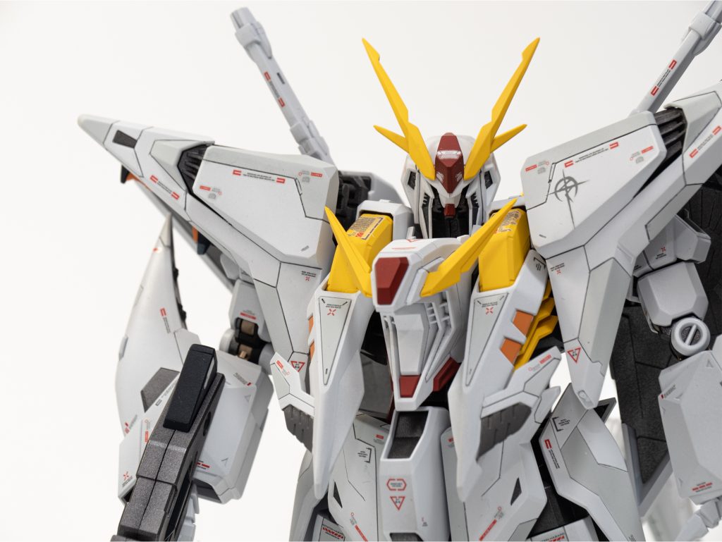 クスィーガンダム–9枚目/制作者：めーぷる