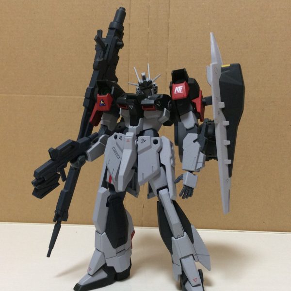 HG ライトニングガンダム『ハルバート』