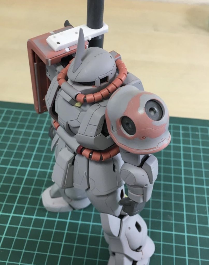 塗装前の画像も、、よろしければご覧ください( ^ω^ )