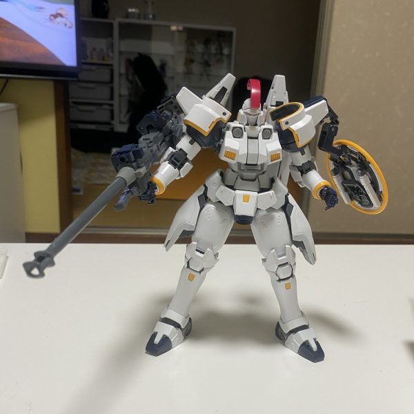 初投稿、MG トールギス