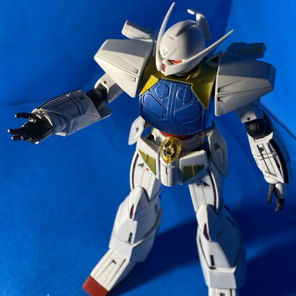 HGCCターンエーガンダム