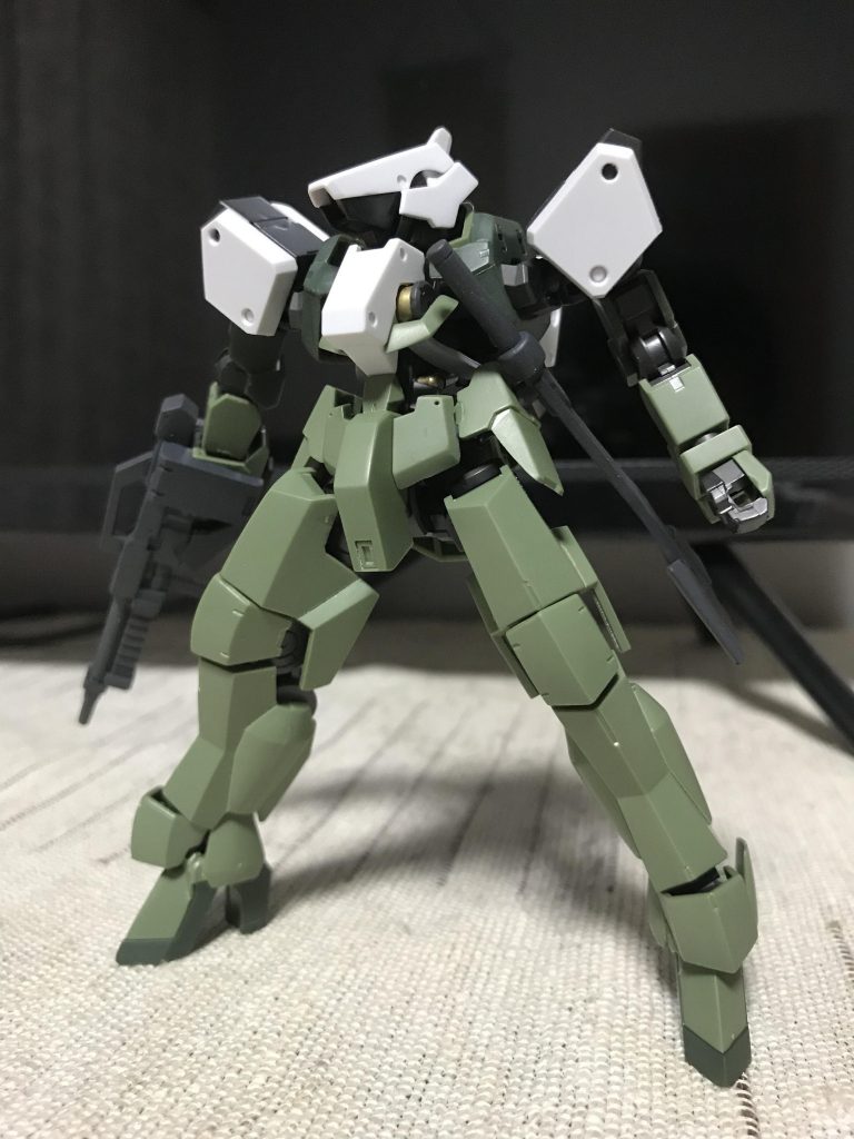気合入れてヤスって慣らして…C面がキレイに消えるとやっぱ気持ちいいw
