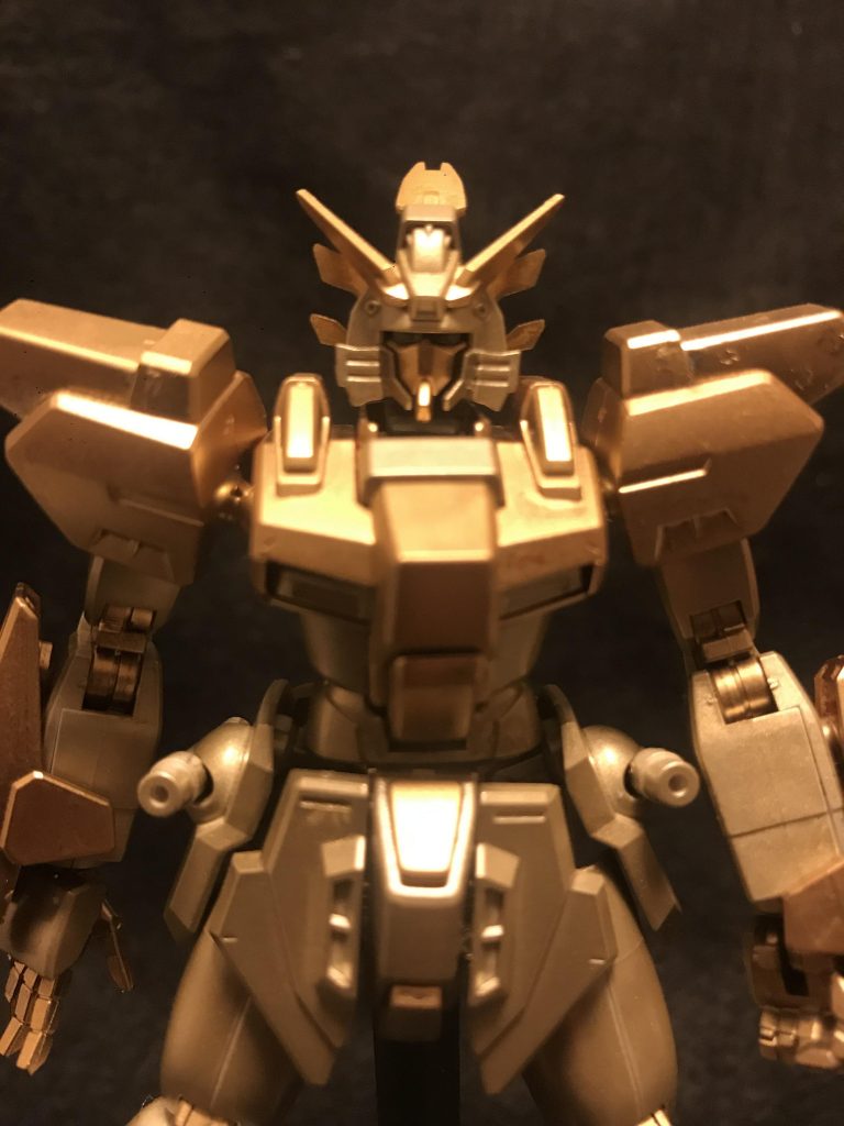 からの・・・ハイパーモード！