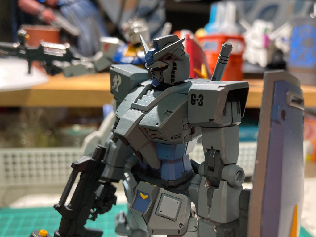 HG G-3ガンダム（Beyond global）