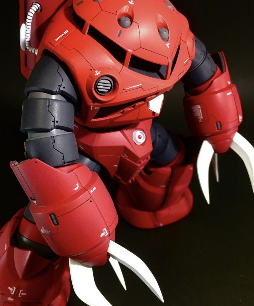 爪は、延長&研ぎ!