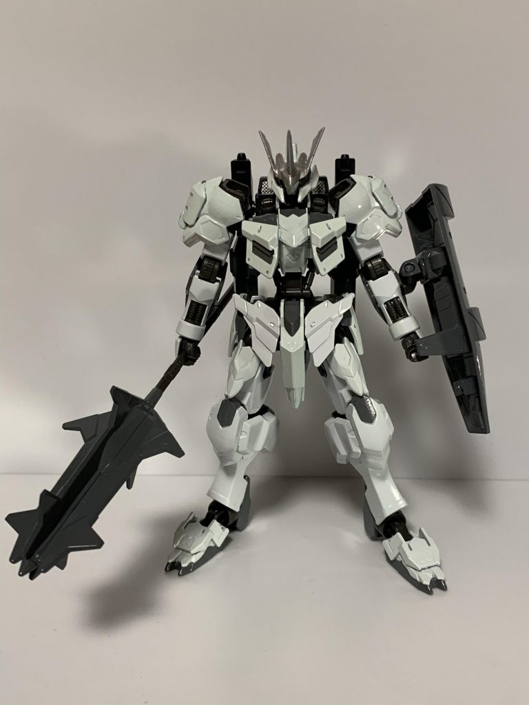 魔装兵メルセネール・アンターレス–2枚目/制作者:T.K(てぃ〜け〜)