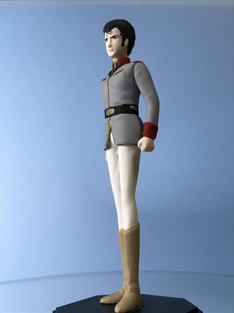 キャラコレ ブライト–9枚目/制作者：mkoku