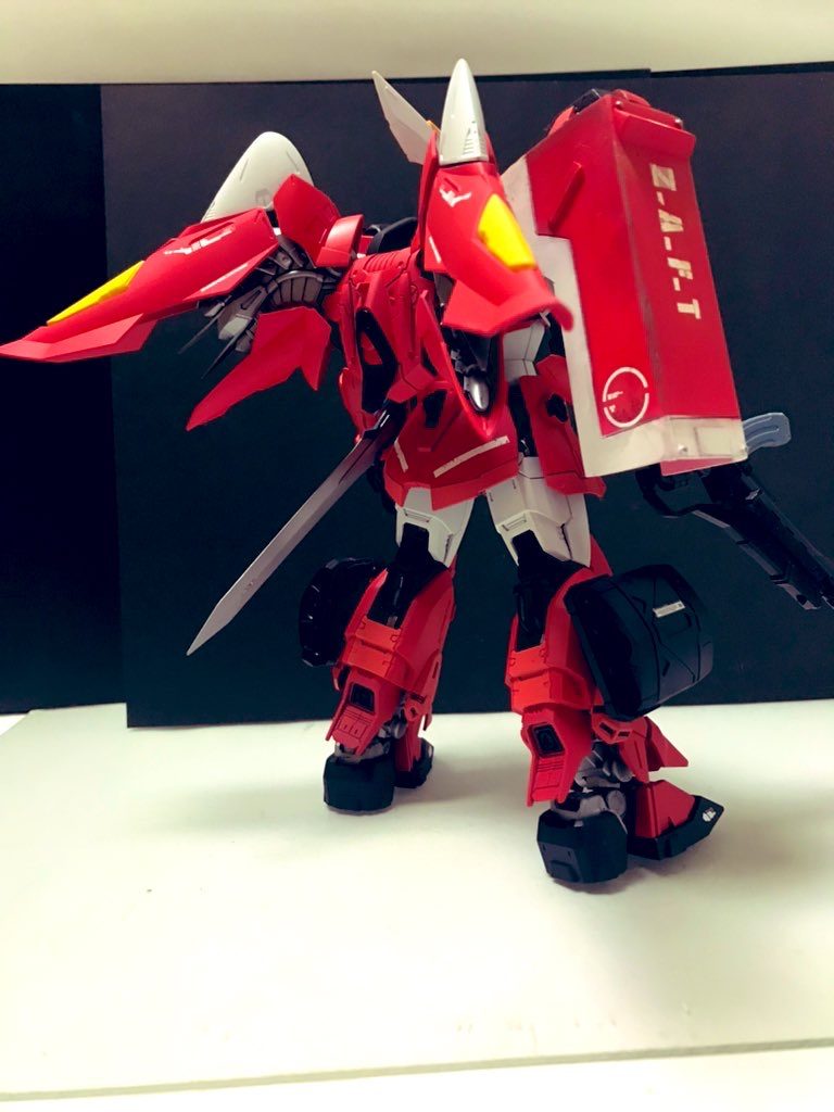 MGヴェイア専用ジン–2枚目/制作者：イノ