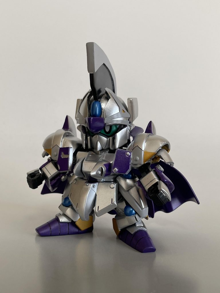 FRONTほぼLGBB騎士ガンダムを使用しています。 