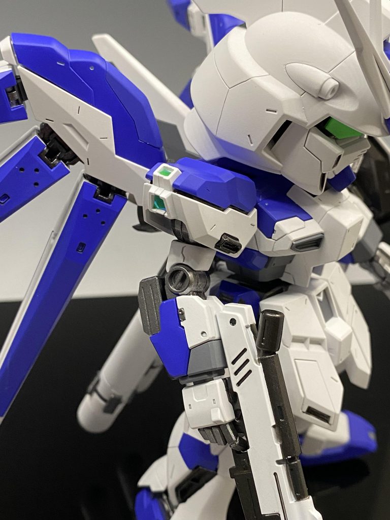 RX-93-ν2  HI-νGUNDAM–3枚目/制作者：奈々姫