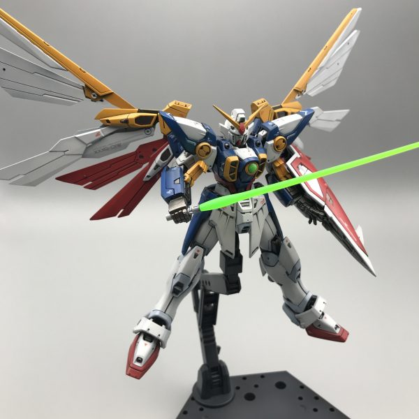 RG ウイングガンダム