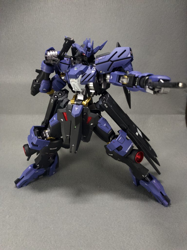 1/100 フルメカニクス ガンダムヴィダール–6枚目/制作者：omikuji