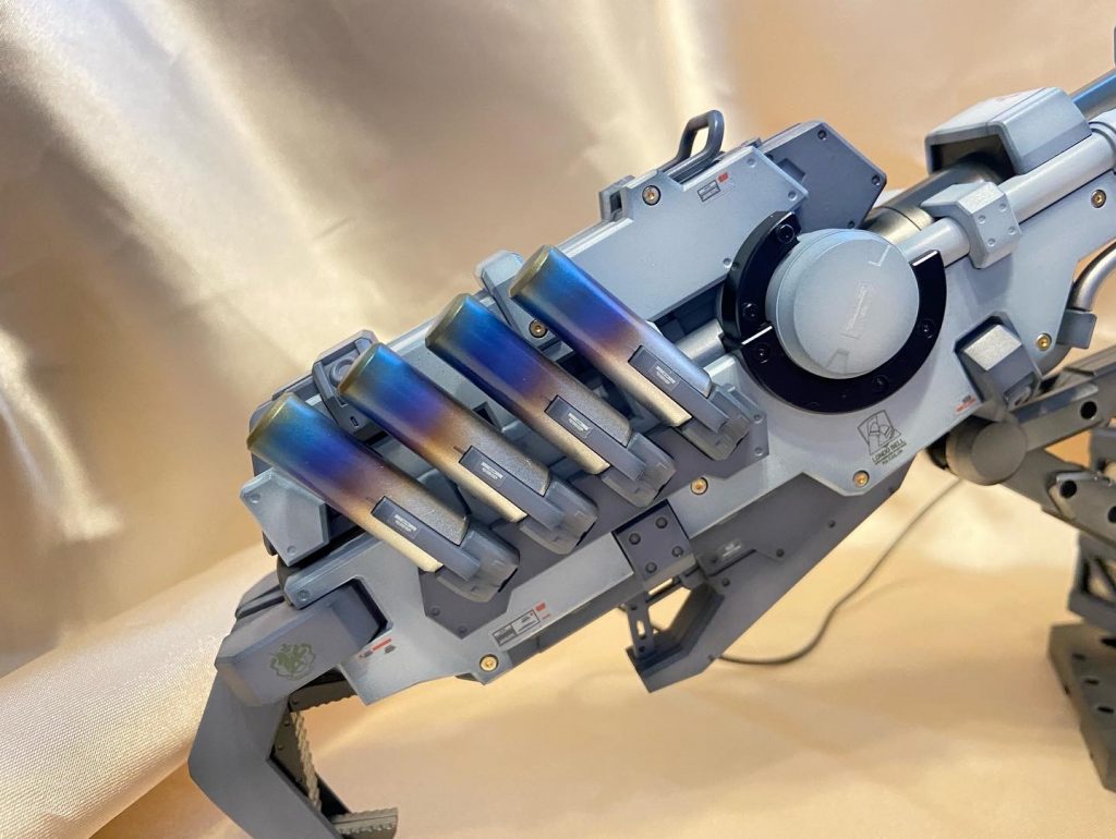 はたしてここは焼けるのか？(^◇^;)