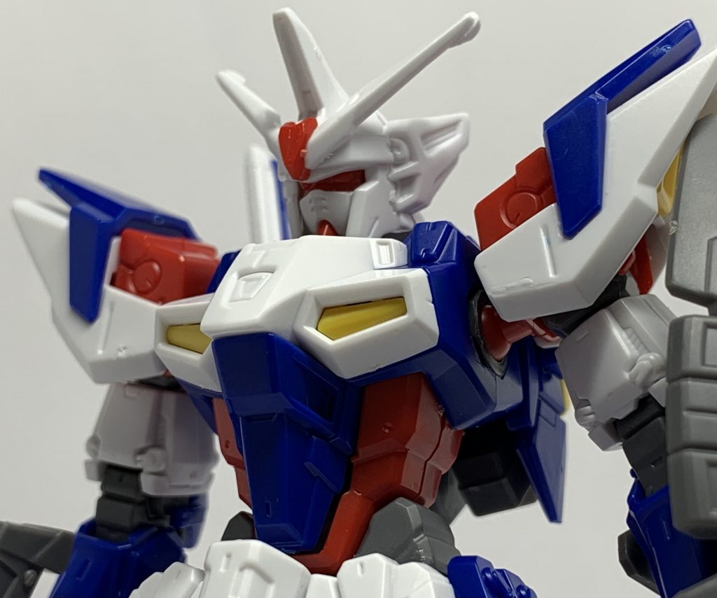 最後に胸部アップで〆。