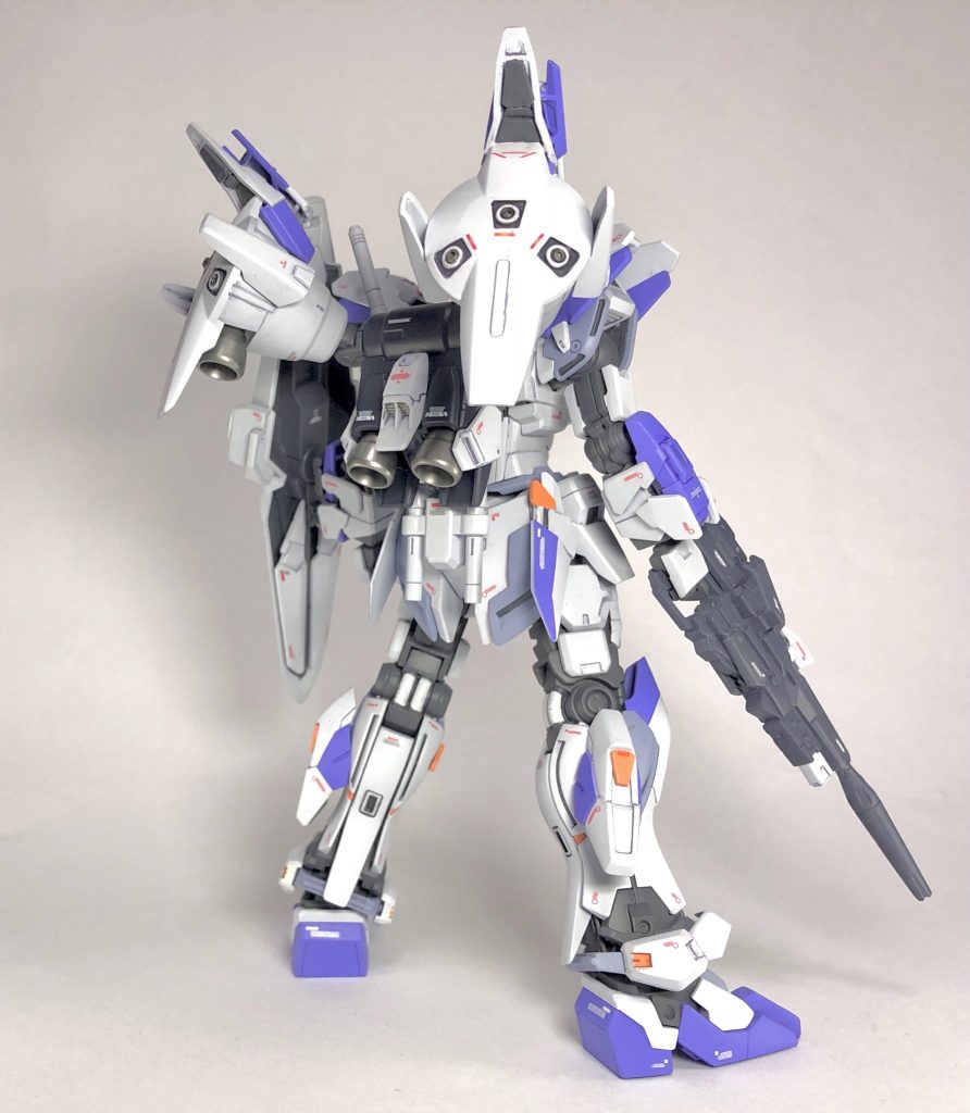 RX-0GP1 ナラティブガンダム ゼフィリウス–6枚目/制作者:オカムラセイジ