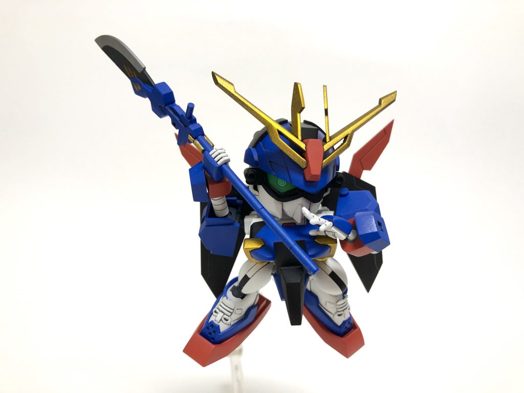  軽装のトッキーにもなります