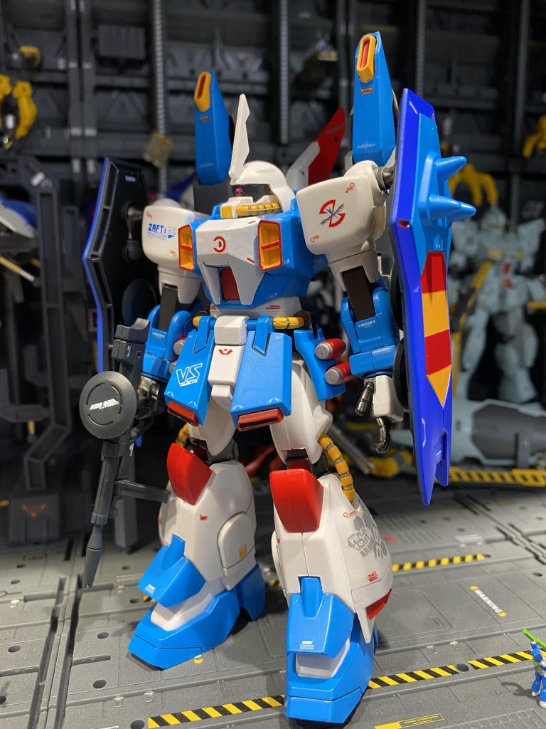 ホビーザク–2枚目/制作者：Tencho