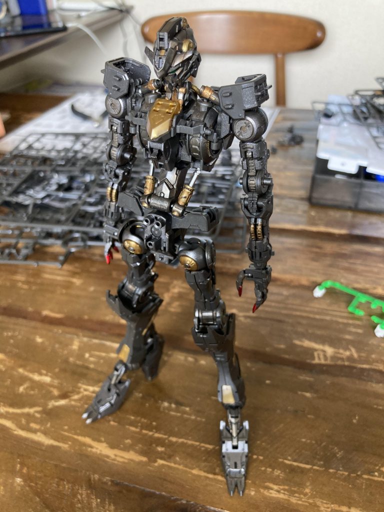 フレームだけでもカッコ良すぎる‼️