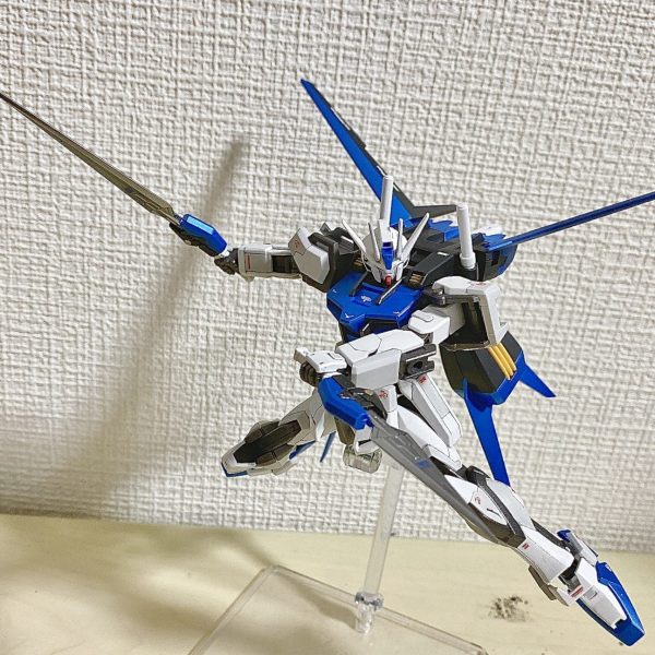 HGCEエールストライクエスパーダ