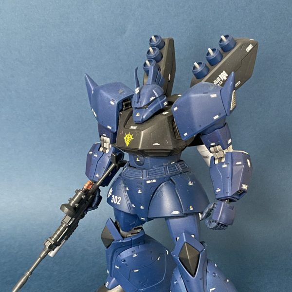 サイコミュ搭載 ゲルググ NT専用機