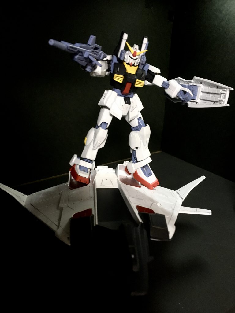 ノリノリじゃ〜い！動きがあると表現が増えるね！