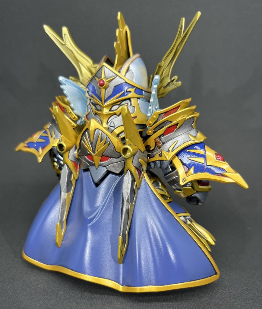 背面!リアスカートが全く見えないね!