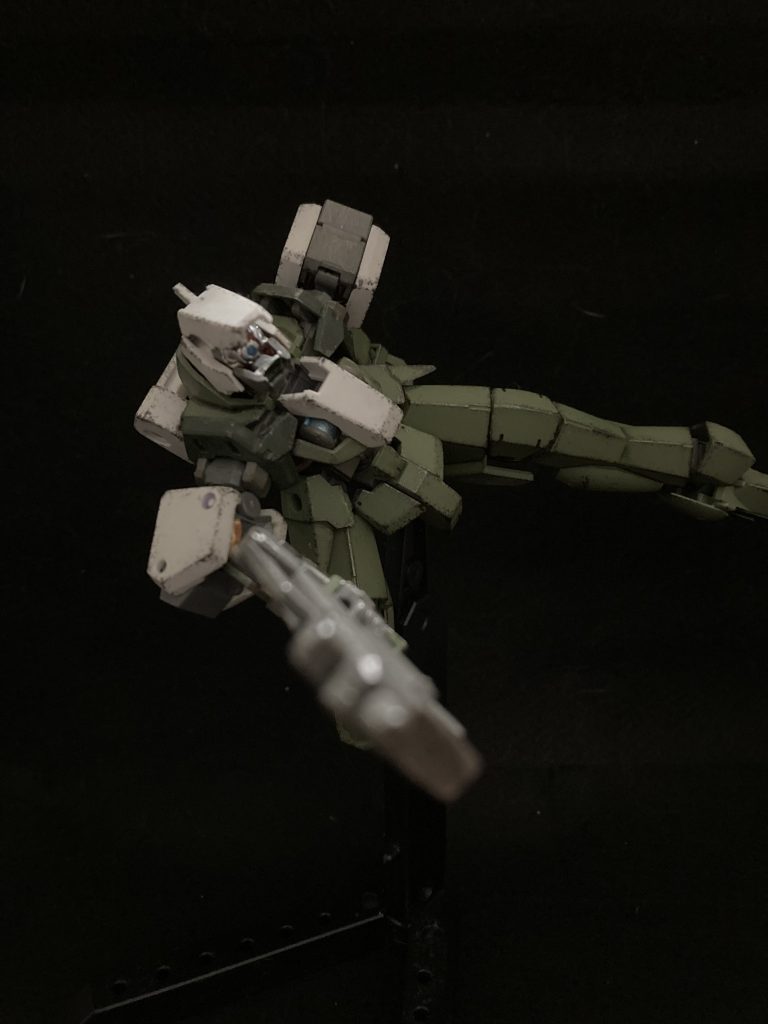 三日月の野郎！こっちは”阿頼耶識”がねぇんだぞ！